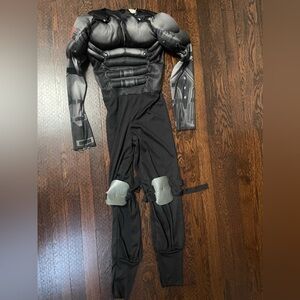 GI Joe boys costume, size medium